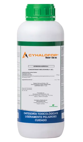 Cyhalofop Trust 180 Ec